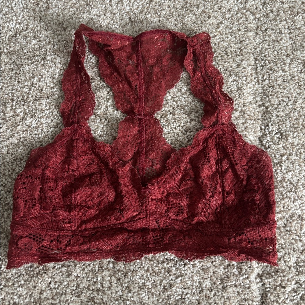 Lace Bralettes Bundle 4 pc